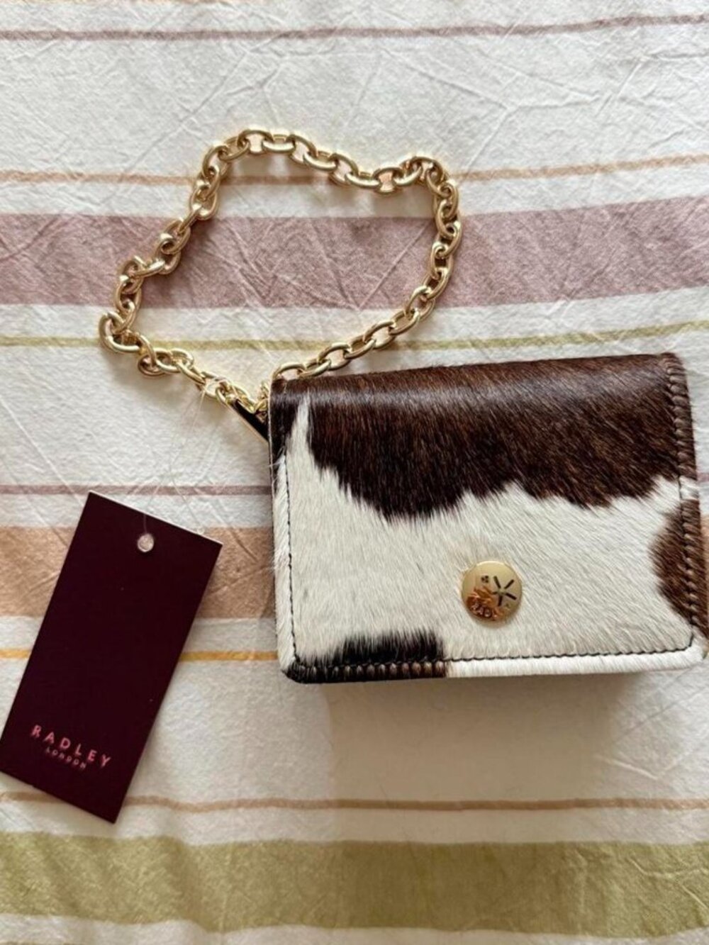 Radley Women's Cowhide Wallet Cardholder